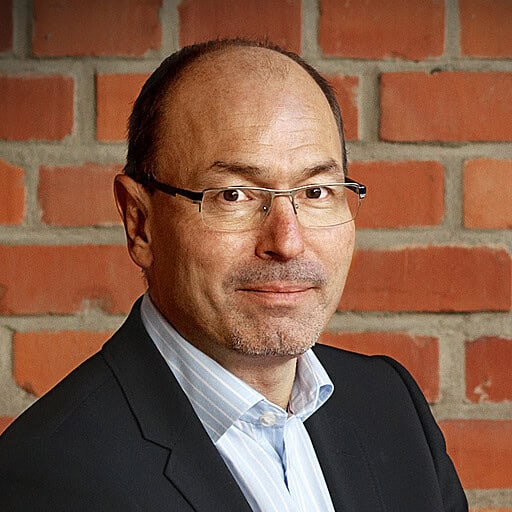Christian Berner Tech Trade CEO Bo Soderqvist